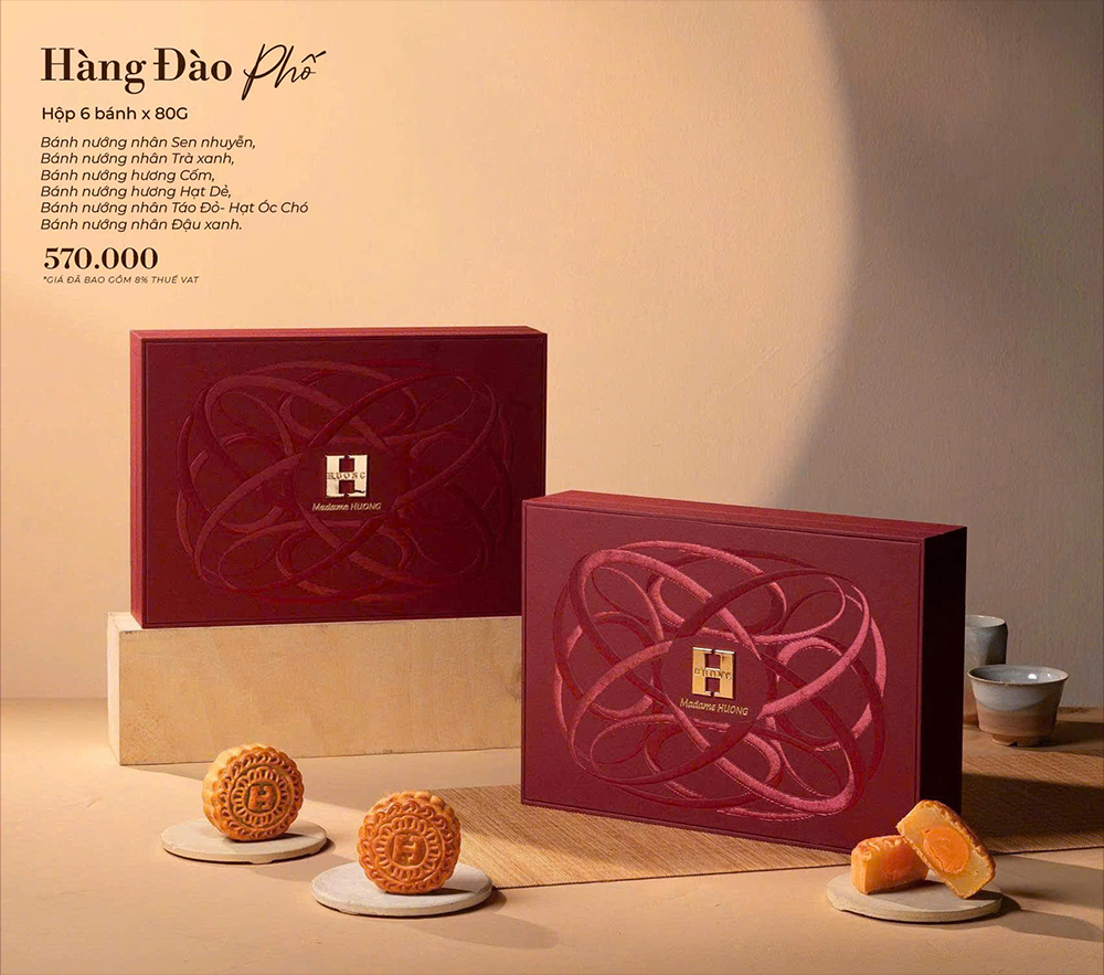 Hàng Đào Phố Hàng Đào Phố