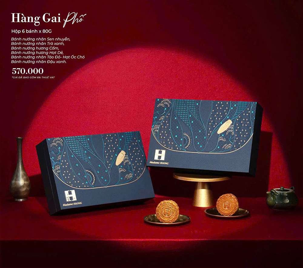 Hàng Gai Phố Hàng Gai Phố
