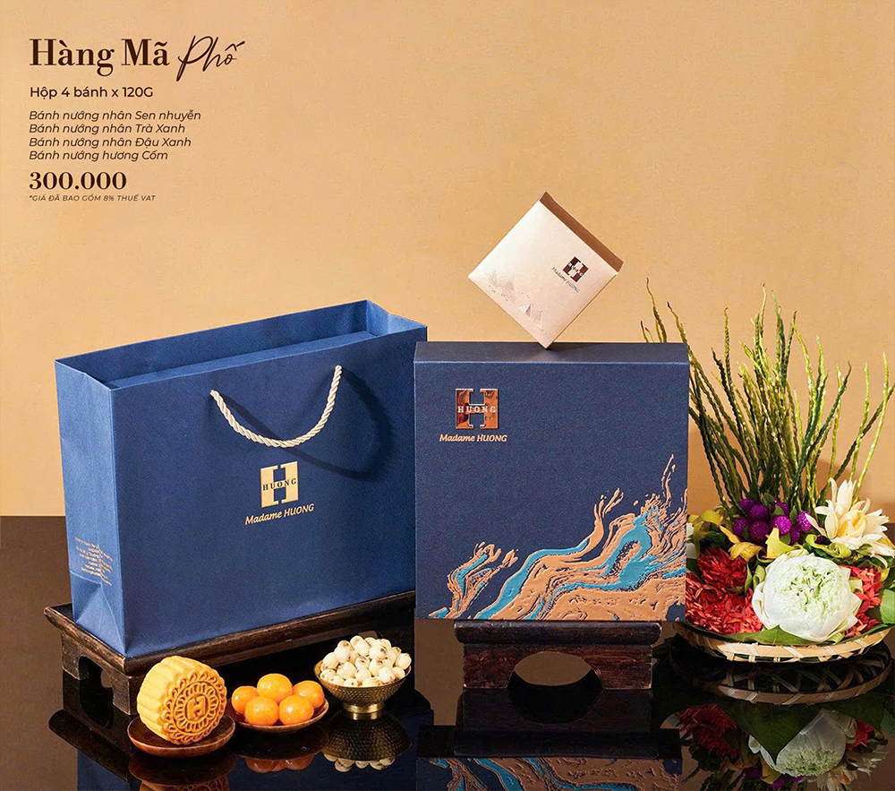 Hàng Mã Phố Hàng Mã Phố