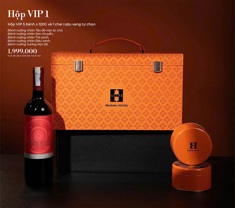 Hộp Vip 1 Hộp Vip 1