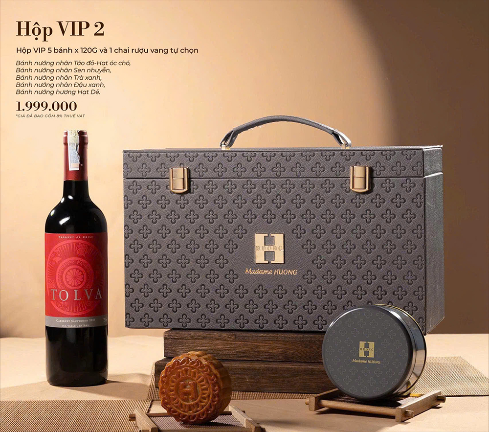 Hộp Vip 2 Hộp Vip 2